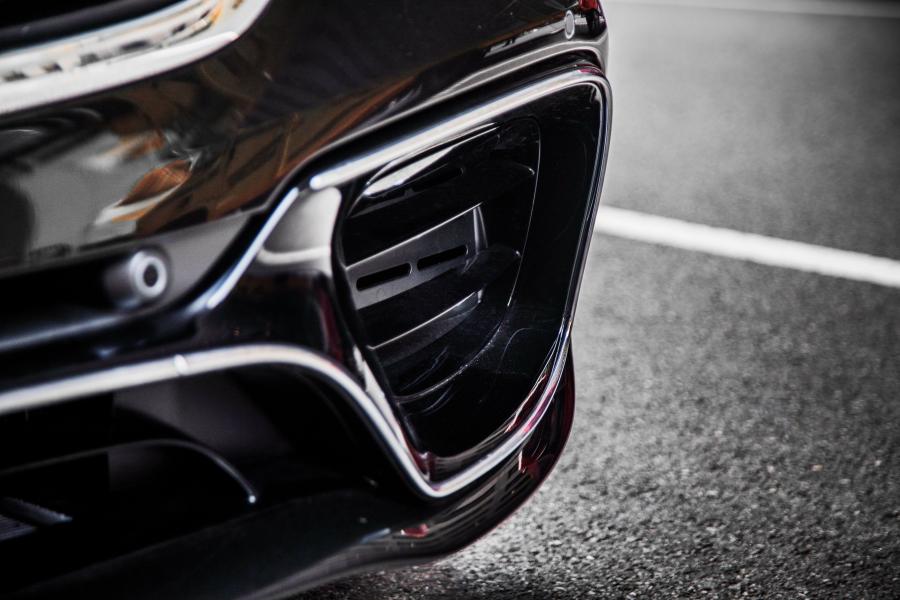 Детали экстерьера Mercedes-AMG S63 4Matic+ Lang (V222) 2017 года  (NA) (фото 15 из 31)